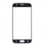 Szélvédő külső üveglencsékkel Galaxy S7 / G930 (Fehér)