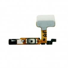 Power Button Flex Cable for Galaxy S6 ზღვარზე / G925