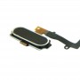 Home Button Flex кабель с дактилоскопической идентификации для Galaxy S6 края / G925 (черный)