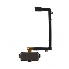 Home Button Flex Cable with Fingerprint Identification  for Galaxy S6 Edge / G925(Gold)