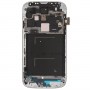 Original LCD Display + Touch Panel Frame Galaxy S4 / i9505 (Black)
