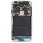 Оригінальний ЖК-дисплей + Сенсорна панель з рамкою для Galaxy S4 / i9500 (чорний)