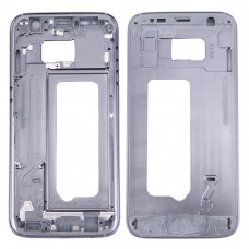 Prostřední rám Rámeček pro Galaxy S7 / G930 (šedá)