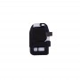 10 PCS Задняя камера Крышка объектива + фонарик Bracker для Galaxy S7 / G930 (черный)