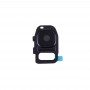 Zadní kamera Kryt na objektiv pro Galaxy S7 / G930 (Black)