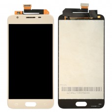 Originální LCD displej + Touch Panel pro Galaxy On5 (2016) / G570 a J5 Prime, G570F / DS, G570Y (Gold)