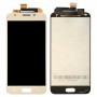 Oryginalny wyświetlacz LCD + panel dotykowy Galaxy ON5 (2016) / G570 & J5 Prime, G570F / DS, G570Y (Gold)