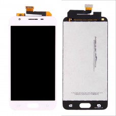 Original LCD Display + Touch Panel for Galaxy On5 (2016) / G570 & J5 Prime, G570F/DS, G570Y(White)