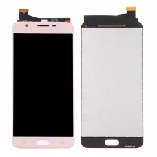 Original LCD Display + Touch Panel for Galaxy on7 (2016) / G6100 & J7 პრემიერ G610F, G610F / DS, G610F / DD, G610M, G610M / DS, G610Y / DS (Gold)