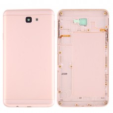 Battery Back Cover for Galaxy J7 Prime / G6100 (Gold)