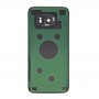 Original batteribackskydd med kameralinsskydd för Galaxy S7 Edge / G935 (Svart)