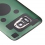 Original batteribackskydd med kameralinsskydd för Galaxy S7 Edge / G935 (Guld)