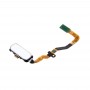 Botón Inicio cable flexible para el Galaxy S7 / G930 (blanco)