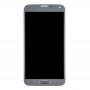 ორიგინალური LCD ეკრანი + სენსორული პანელი Galaxy S5 NEO / G903, G903F, G903W (რუხი)