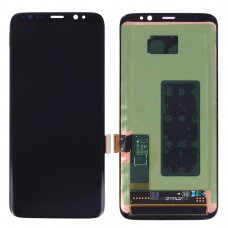Original LCD Screen + Original Touch Panel for Galaxy S8 / G950 / G950F / G950FD / G950U / G950A / G950P / G950T / G950V / G950R4 / G950W / G9500 (Black)