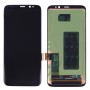 Original-LCD-Bildschirm + Original Touch Panel für Galaxy S8 / G950 / G950F / G950FD / G950U / G950A / G950P / G950T / G950V / G950R4 / G950W / G9500 (Schwarz)