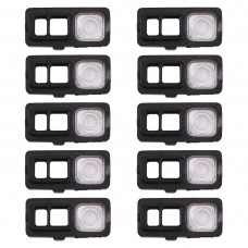 10 PCS for Galaxy S8 + / G955 Flashlight Covers
