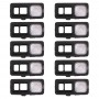 10 PCS for Galaxy S8+ / G955 Flashlight Covers