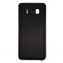 ბატარეის უკან საფარის კამერა ობიექტივი Cover და წებოვანი Galaxy S8 / G950 (Black)