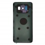 Batteribakgrund med kameralinsskydd och lim för Galaxy S8 / G950 (Orchid Gray)