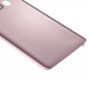 Bateria Tylna pokrywa z obiektyw pokrywa i kleju dla Galaxy S8 / G950 (Rose Gold)