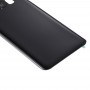 Batería cubierta trasera con cámara cubierta y Adhesivo de lentes para Galaxy S8 + / G955 (Negro)