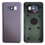 Battery Back Cover with Camera Lens Cover & Adhesive for Galaxy S8+ / G955