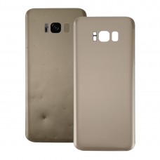 Battery Back Cover dla Galaxy S8 + / G955 (Gold)