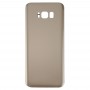 Battery Back Cover for Galaxy S8+ / G955(Gold)