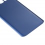 Аккумулятор Задняя крышка для Galaxy S8 + / G955 (синий)