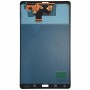 LCD-näyttö ja Digitizer edustajiston Galaxy Tab S 8,4 LTE / T705 (musta)
