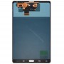 מסך LCD ו Digitizer מלא עצרת עבור Galaxy Tab 8.4 S LTE / T705 (לבן)