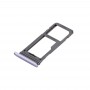 SIM-Karten-Behälter + Micro-SD-Tray für Galaxy S8 (Orchid Gray)