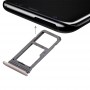 SIM-Karten-Behälter + Micro-SD-Tray für Galaxy S8 (Gold)