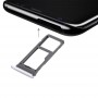 SIM-kaardi salv + Micro SD salv Galaxy S8 (Silver)