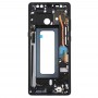 Avant Boîtier Cadre LCD Bezel Plaque pour Galaxy Note 8 / N950 (Noir)