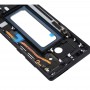 Front Hus LCD-ram Bärplatta för Galaxy Note 8 / N950 (Svart)