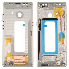 Galaxy Note 8 / N950 frontal de la carcasa del LCD del capítulo del bisel de la placa (Oro)
