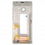 Galaxy Note 8 / N950 Front House LCD-ram Bezel Plate (Gold)