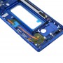 Galaxy Note 8 / N950 Front Ház LCD keret visszahelyezése Plate (kék)