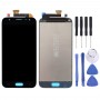 Original LCD Screen and Digitizer Full Assembly for Galaxy J3 (2017), J330F/DS, J330G/DS(Black)