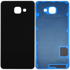 Battery Back Cover for Galaxy A7 (2016) / A7100 (Black)