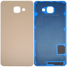 Battery Back Cover for Galaxy A7 (2016) / A7100 (Gold)