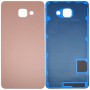 Batterie couverture pour Galaxy A7 (2016) / A7100 (or rose)
