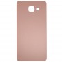 Акумулятор Задня кришка для Galaxy A7 (2016) / A7100 (рожеве золото)