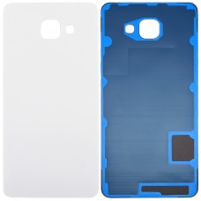 Akkumulátor Back Cover Galaxy A7 (2016) / A7100 (fehér)