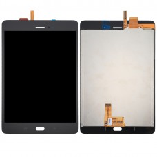 LCD-näyttö ja Digitizer edustajiston Galaxy Tab 8,0 / P355 (3G versio) (musta)