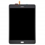 LCD képernyő és digitalizáló Teljes Assembly for Galaxy Tab 8,0 / P355 (3G verzió) (fekete)