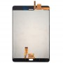 Schermo LCD e Digitizer Assemblea completa per Galaxy Tab 8,0 / P355 (3G Version) (Nero)