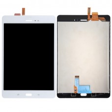 for Galaxy Tab A 8.0 / P355 (3G Version) LCD Screen and Digitizer Full Assembly(White) 